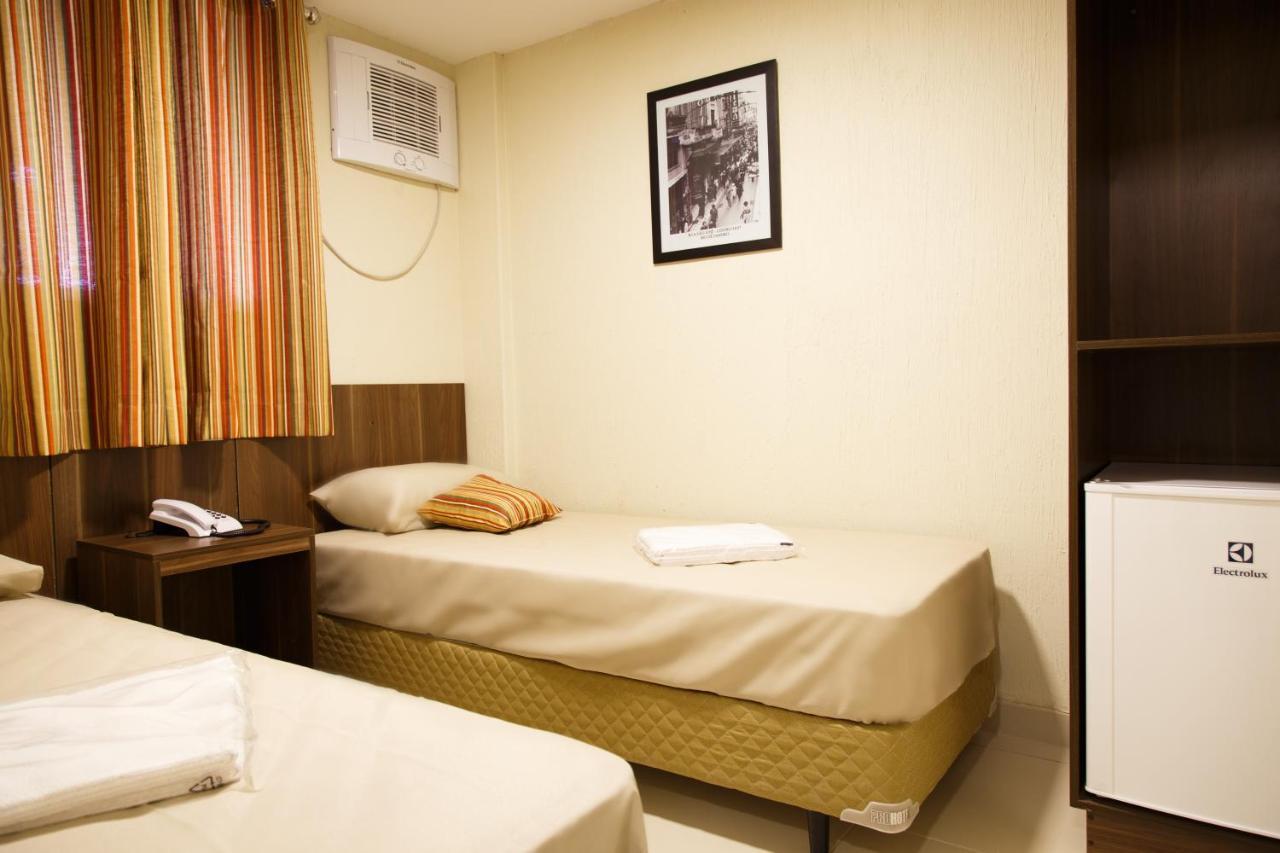 Downtown Santana Hotel 리오데자네이루 외부 사진