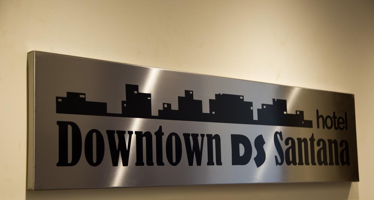 Downtown Santana Hotel 리오데자네이루 외부 사진