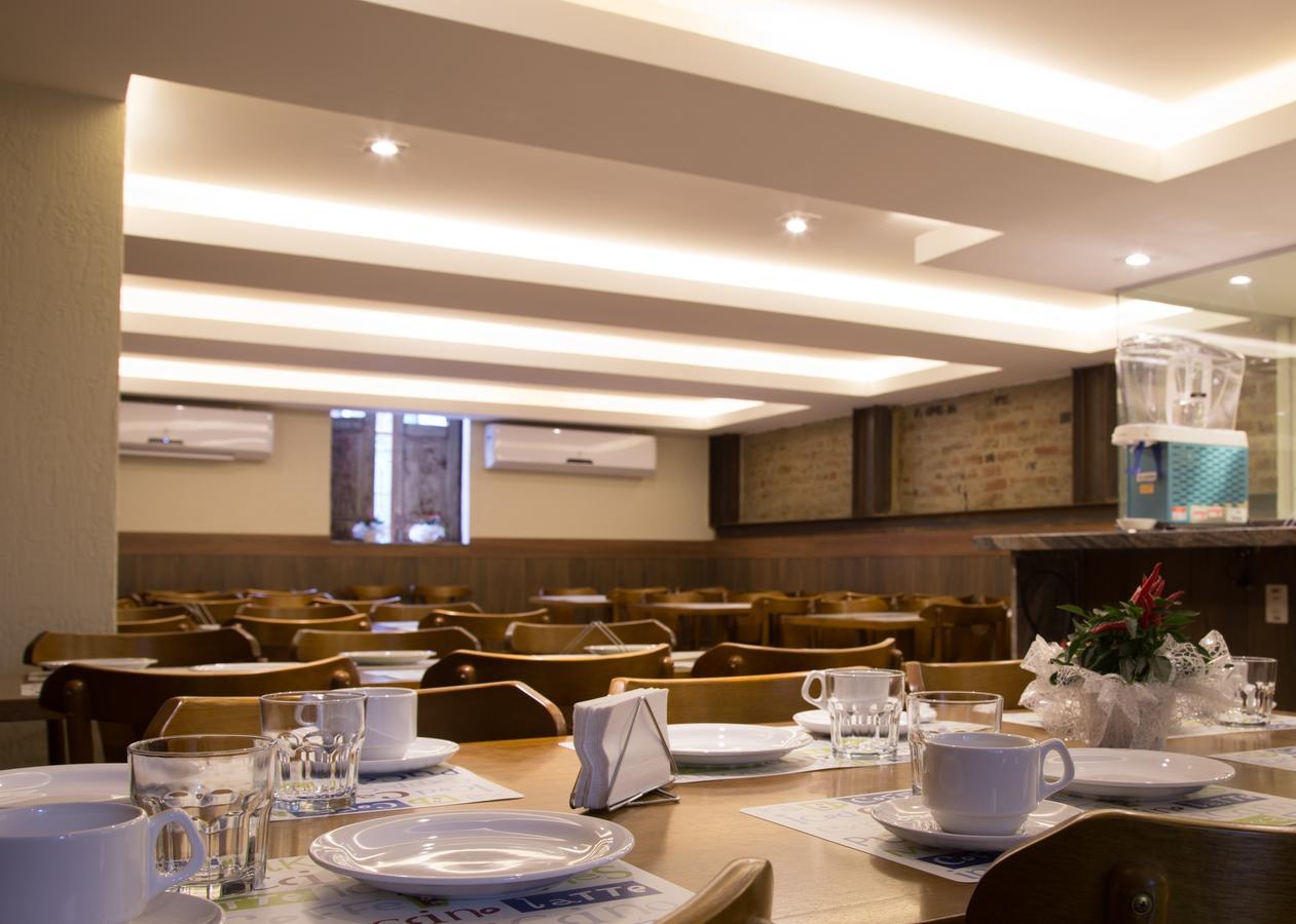 Downtown Santana Hotel 리오데자네이루 외부 사진