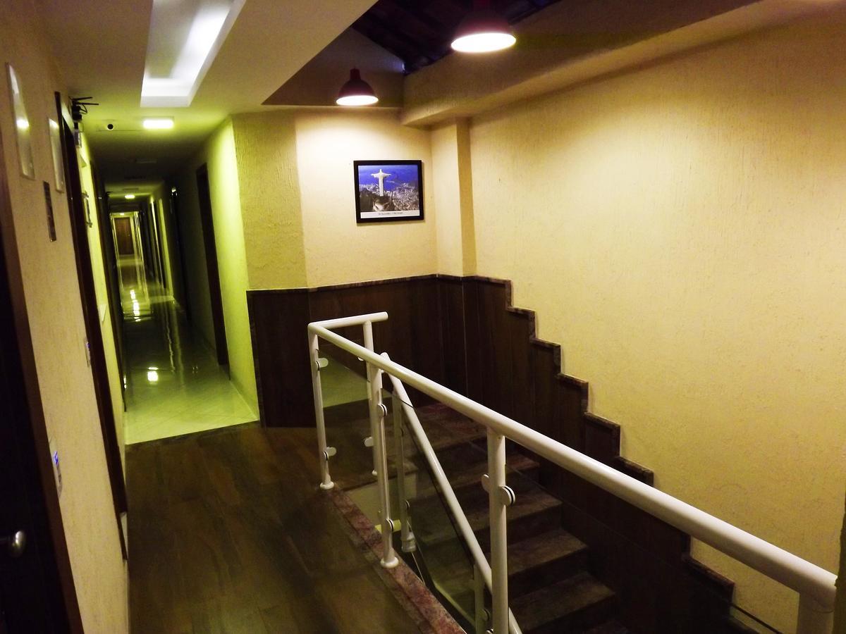 Downtown Santana Hotel 리오데자네이루 외부 사진