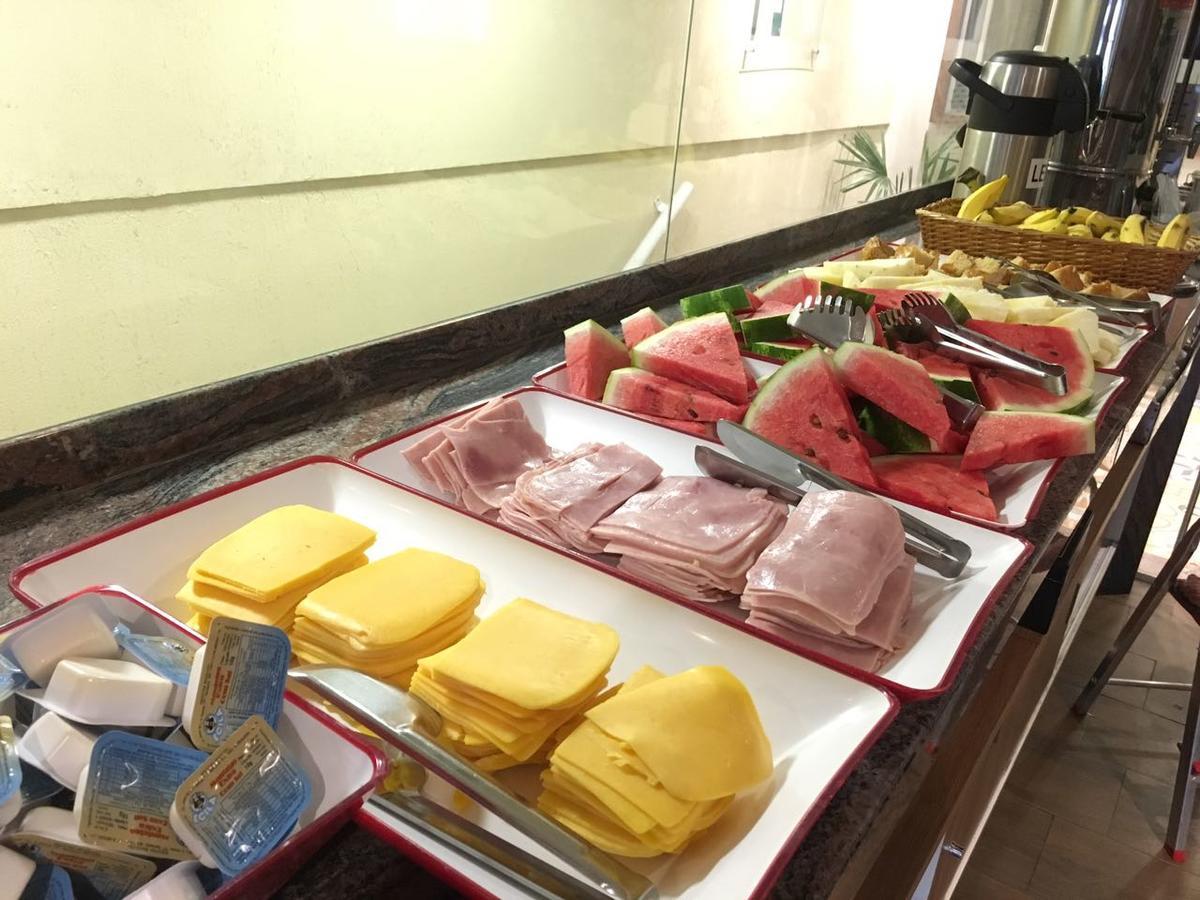 Downtown Santana Hotel 리오데자네이루 외부 사진