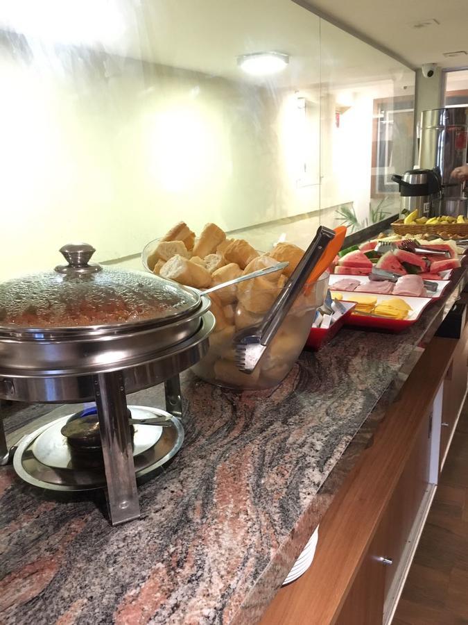 Downtown Santana Hotel 리오데자네이루 외부 사진