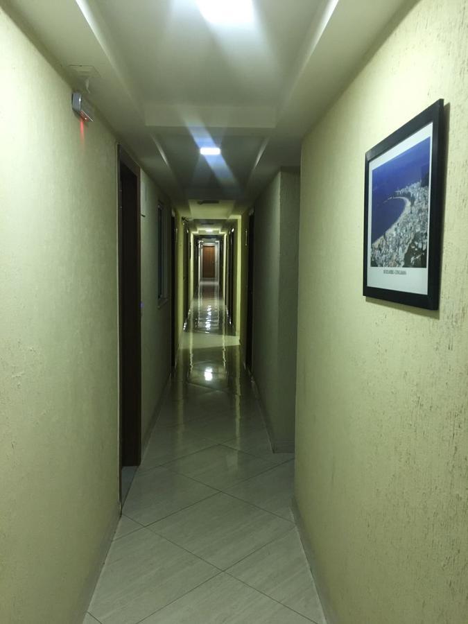 Downtown Santana Hotel 리오데자네이루 외부 사진