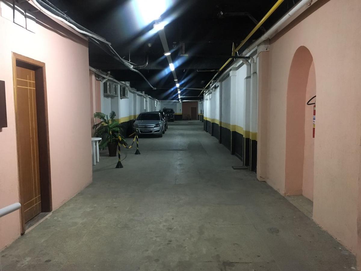 Downtown Santana Hotel 리오데자네이루 외부 사진