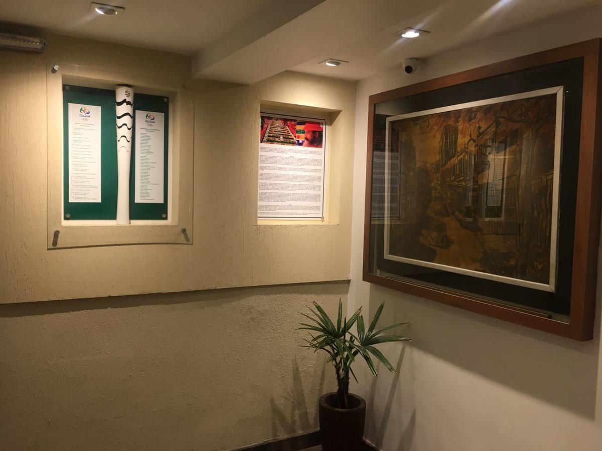 Downtown Santana Hotel 리오데자네이루 외부 사진