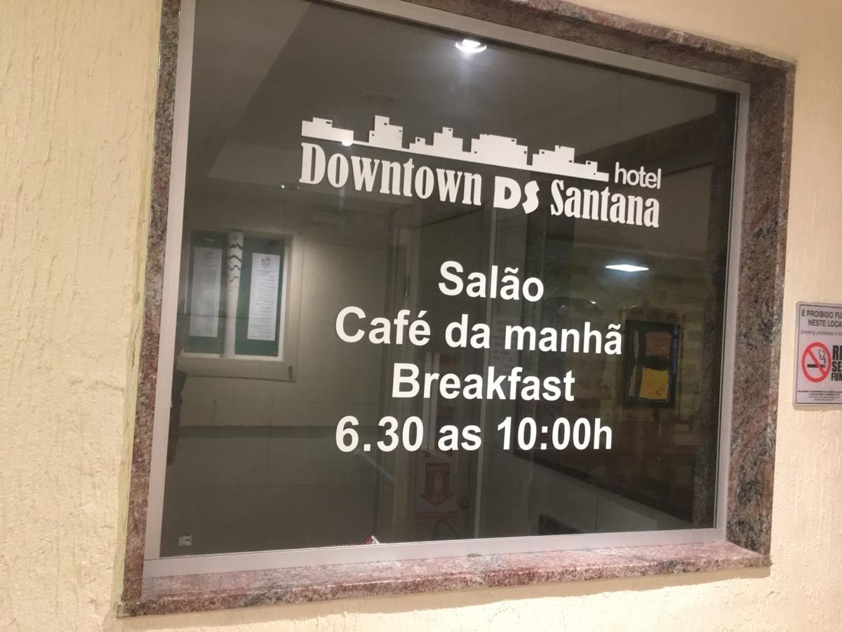 Downtown Santana Hotel 리오데자네이루 외부 사진