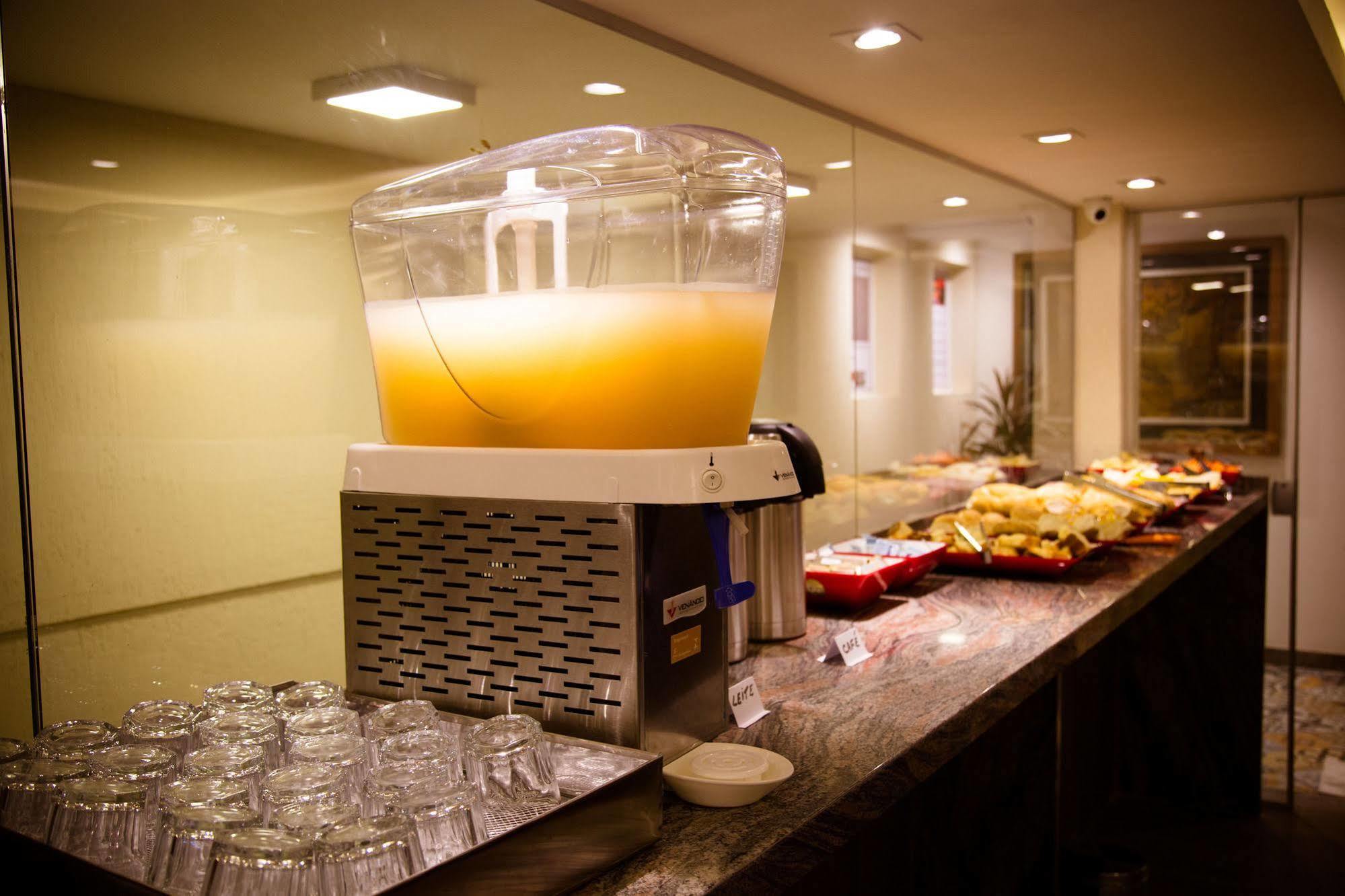 Downtown Santana Hotel 리오데자네이루 외부 사진