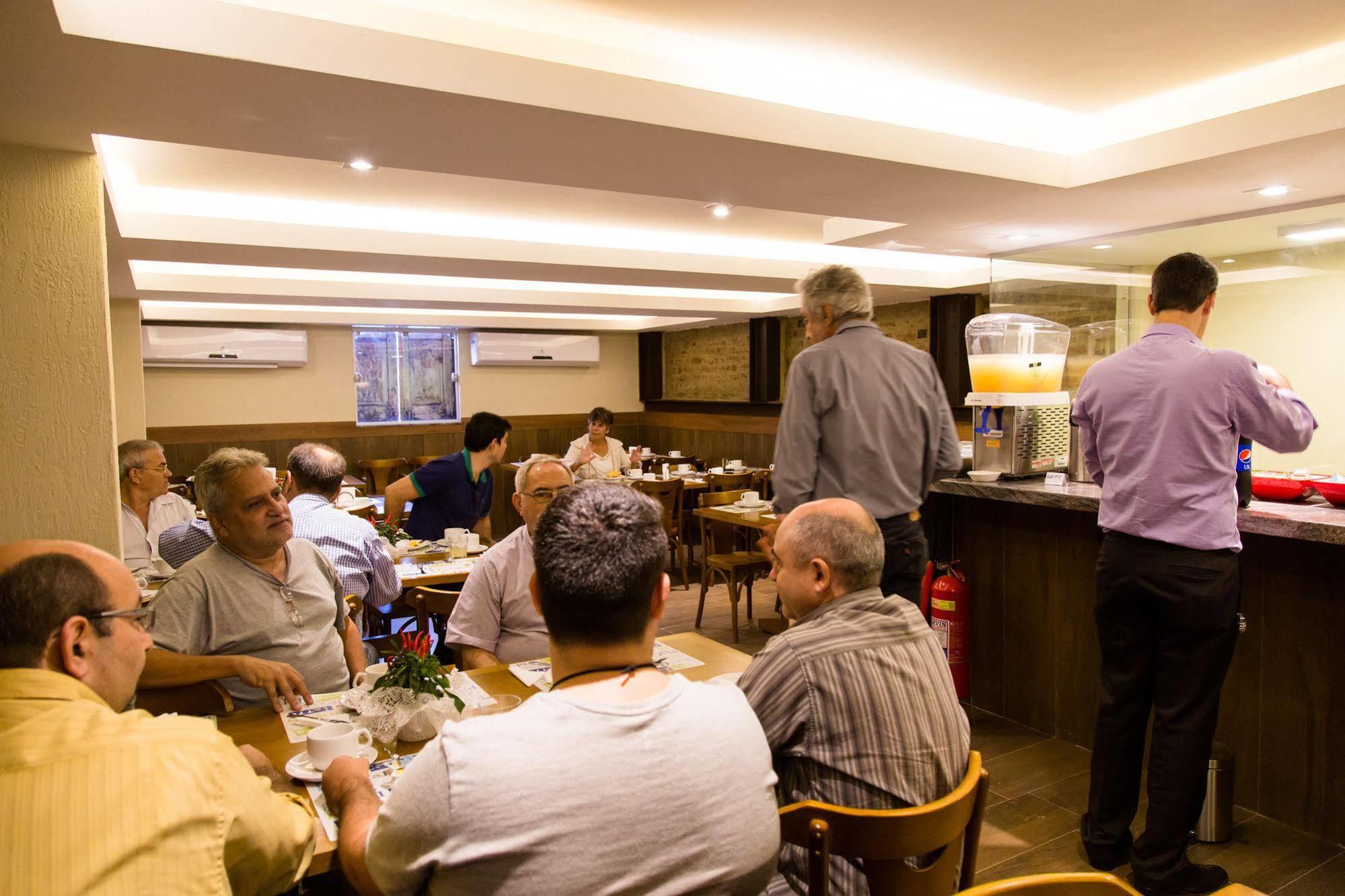Downtown Santana Hotel 리오데자네이루 외부 사진