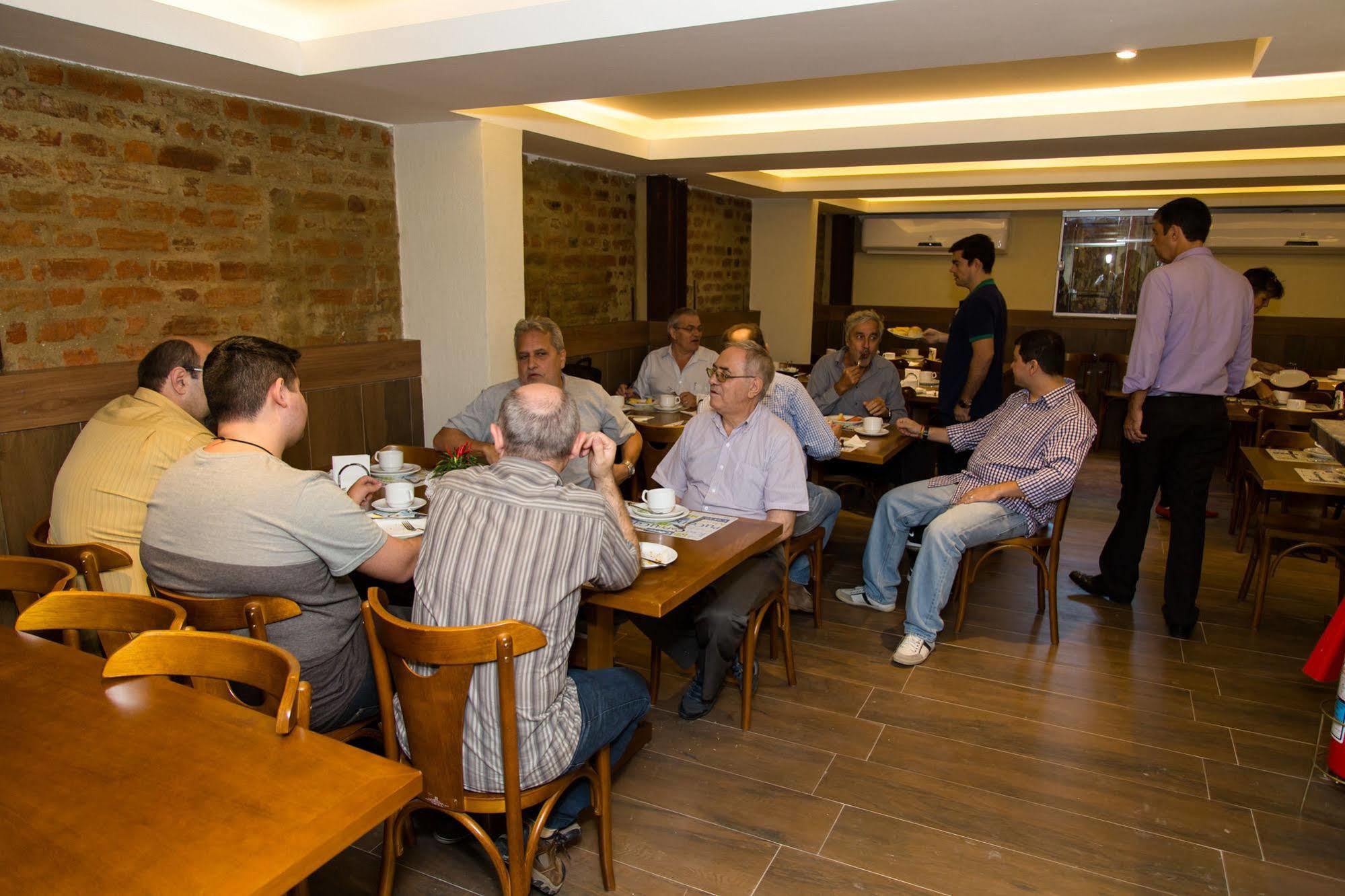 Downtown Santana Hotel 리오데자네이루 외부 사진