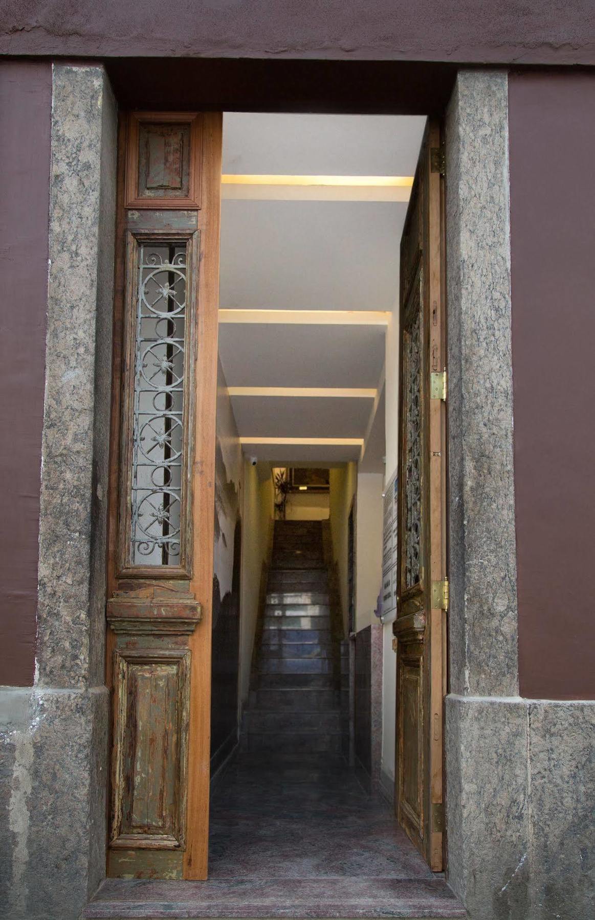 Downtown Santana Hotel 리오데자네이루 외부 사진